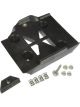 Dorman Battery Tray For GM 1 Battery Capacity Plastic Black Hold Down Kit