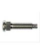 Dorman Wheel Stud 1/2-20 Serrated 0.629