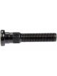 Dorman Wheel Stud 9/16-18 Serrated .658