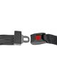 Dorman Seat Belt Lap Belt Type Black 90