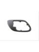 Dorman Interior Door Handle Grey Pass Side Front Rear w/o Power Lock