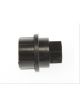 Dorman Black Wheel Nut Cover M24-2.0 Hex 3/4