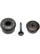 Dorman Body Bushing Rubber Black