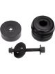 Dorman Body Bushing Rubber Black