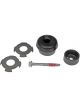 Dorman Body Bushing Rubber Black