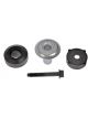 Dorman Body Bushing Rubber Black