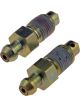 Dorman Brake Bleeder Screws Pair 10mm x 1.0 Thread 1.378