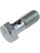 Dorman Brake Fitting Banjo Bolt Straight 7/16-20