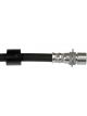 Dorman Brake Hose Assembled EDPM Rubber Front Right For Ford