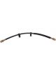 Dorman Brake Hose Assembled EDPM Rubber Rear Center For Ford