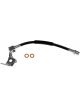 Dorman Brake Hose Assembled EDPM Rubber Rear Center For Ford