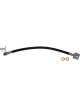 Dorman Brake Hose Assembled EDPM Rubber Rear Left For Ford