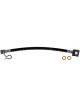 Dorman Brake Hose Assembled EDPM Rubber Rear Right For Ford