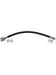 Dorman Brake Hose Assembled EDPM Rubber Rear Right For Ford