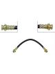 Dorman Brake Hose Assembled Rubber For Buick Cadillac and Oldsmobile