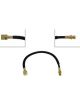 Dorman Brake Hose Assembled Rubber For Chevy GMC Center Rear