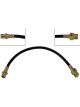 Dorman Brake Hose Assembled Rubber For Chevy GMC Center Rear
