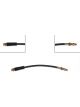 Dorman Brake Hose Assembled Rubber For Chevy GMC Front