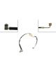 Dorman Brake Hose Assembled Rubber Driver Side Front For Dodge