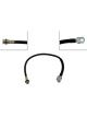 Dorman Brake Hose Assembled Rubber Center Rear For Ford