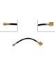 Dorman Brake Hose Assembled Rubber Driver Side Rear For Ford