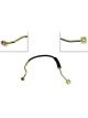 Dorman Brake Hose Assembled Rubber Driver Side Front For Ford Mazda