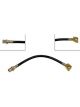 Dorman Brake Hose Assembled Rubber Rear Passenger Side For Ford Mercury