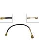 Dorman Brake Hose Assembled Rubber Passenger Side Front For Ford