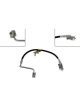 Dorman Brake Hose Assembled Rubber Jeep Center Rear