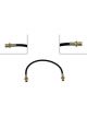 Dorman Brake Hose Assembled Rubber Front For Toyota