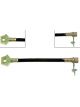 Dorman Brake Hose Replacement Assembled Rear Driver Side For Ford