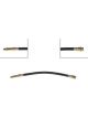 Dorman Brake Hose Rubber 14.38