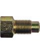 Dorman Brake Line Adapter Inverted Flare-M10-1.0 x 3/16