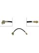 Dorman Brake Line Center Rear For Ford Lincoln Mercury Passenger Car