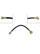 Dorman Brake Line Driver Side Front For Chevy