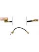 Dorman Brake Line Driver Side Front Disc Brake For Ford Mercury