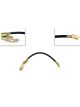 Dorman Brake Line Driver Side Front For Ford