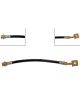 Dorman Brake Line Driver Side Rear For Cadillac Chevy GMC