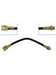 Dorman Brake Line Driver Side Rear For Chevy Pontiac