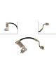Dorman Brake Line Driver Side Rear For Ford