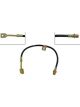 Dorman Brake Line Driver Side Front Disc Brake For Chevy GMC Van Pickup