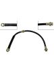Dorman Brake Line Driver Side Front Disc Brake For Chevy Pontiac