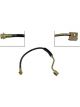 Dorman Brake Line Driver Side Front Disc Brake For Ford Pickup SUV