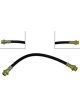 Dorman Brake Line Front For Buick Chevy GMC Oldsmobile Pontiac Dodge