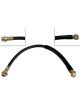 Dorman Brake Line Front Disc Brake For Buick Cadillac Chevy GMC Pontiac