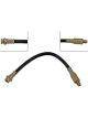 Dorman Brake Line Front Drum Brake For Chevy GMC RWD