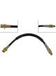 Dorman Brake Line Front Drum Brake For Ford Mercury Passenger Car
