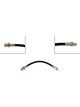 Dorman Brake Line Front Drum Brake Pontiac