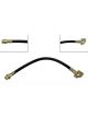 Dorman Brake Line Passenger Side Front For Chevy