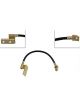Dorman Brake Line Passenger Side Front Disc Brake For Ford Mercury
